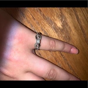 Diamond Promise Ring